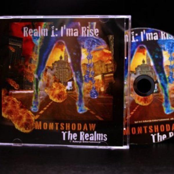 Montshodaw / The Realms... Realm 1: I'ma Rise (CD Album)
